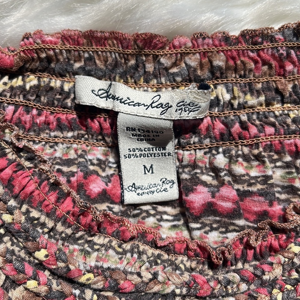 American Rag top - Picture 6 of 11
